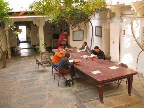 Lalghat Haveli Hotel Udaipur Exterior photo