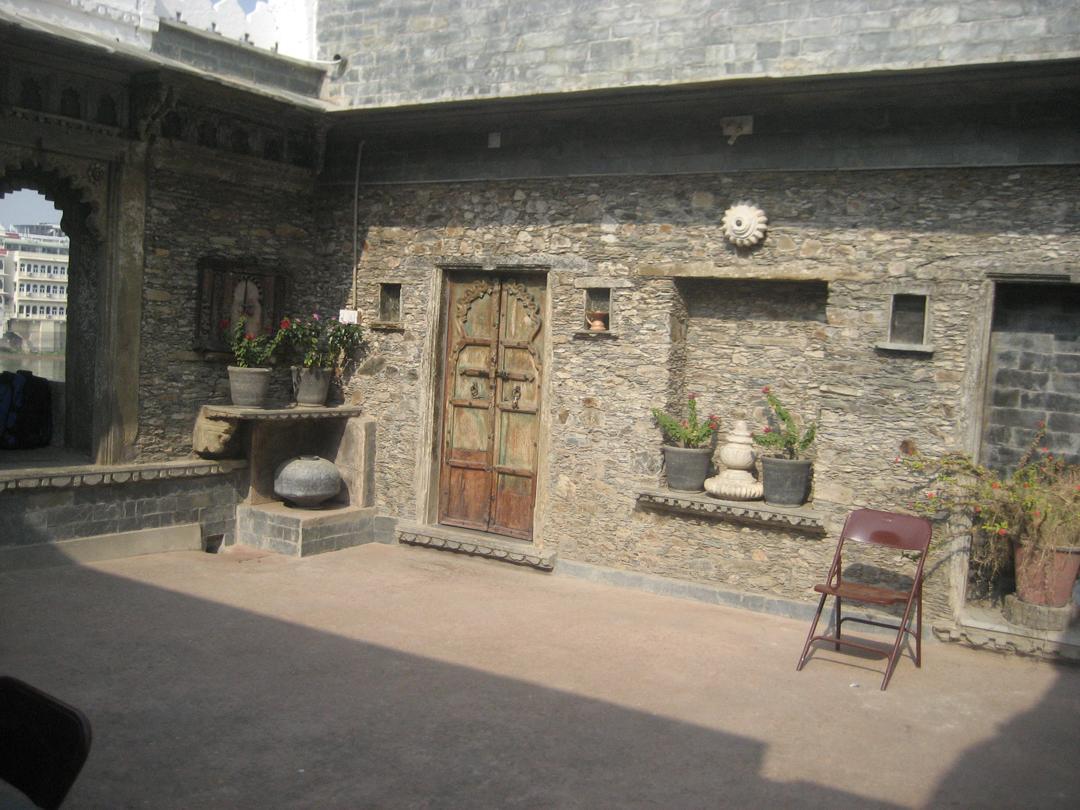 Lalghat Haveli Hotel Udaipur Exterior photo